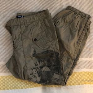 Ralph Lauren Cargo Capris